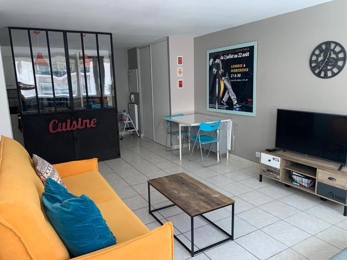 Appartement Bayonne-Adour, 3 Pieces, 6 Personnes. Exterior foto
