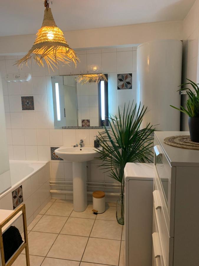 Appartement Bayonne-Adour, 3 Pieces, 6 Personnes. Exterior foto