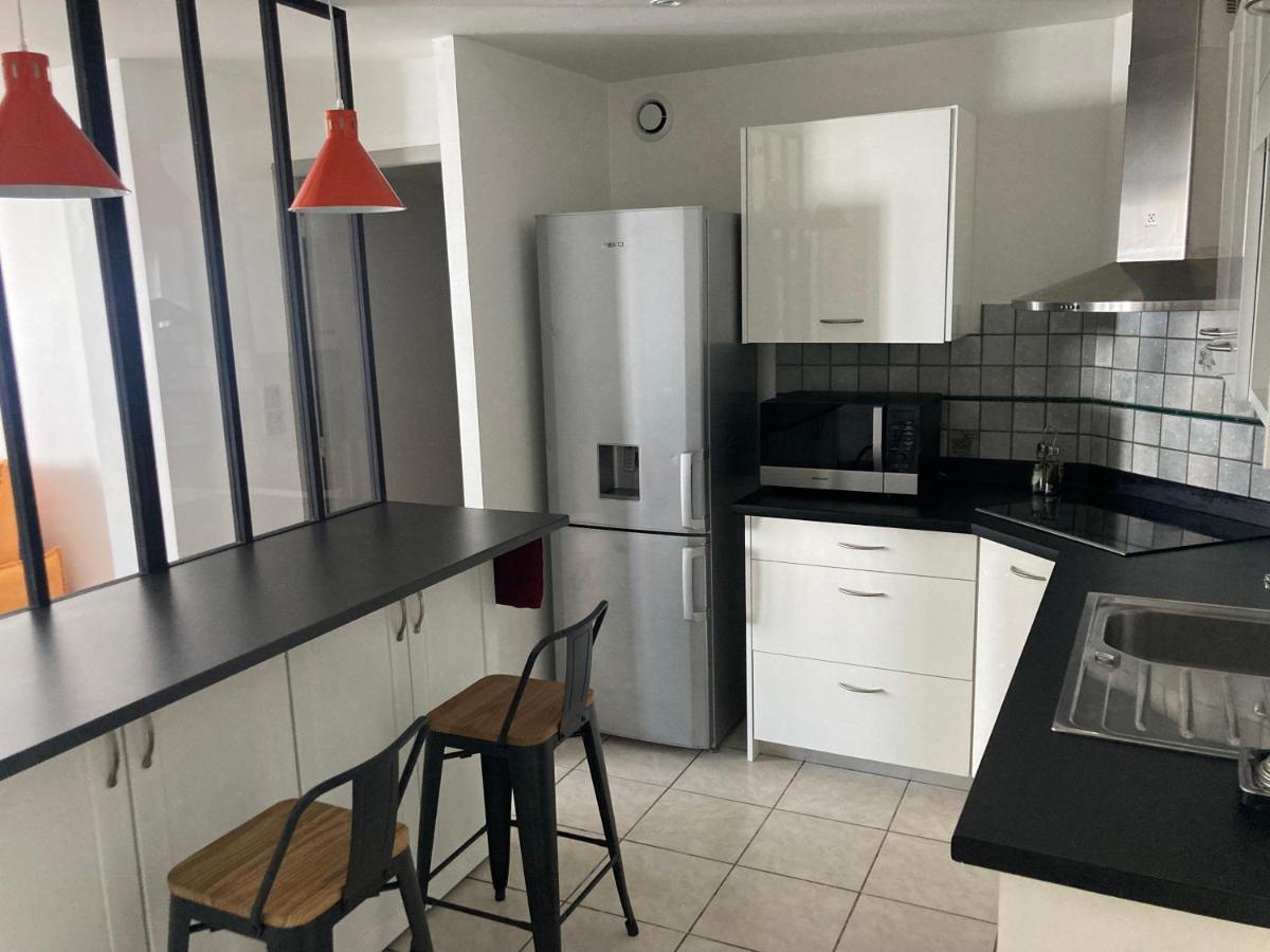 Appartement Bayonne-Adour, 3 Pieces, 6 Personnes. Exterior foto