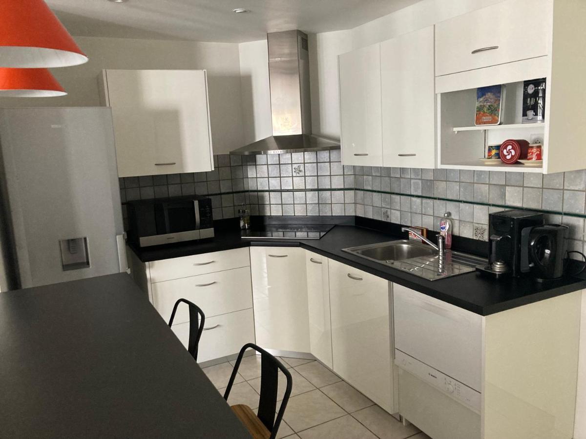Appartement Bayonne-Adour, 3 Pieces, 6 Personnes. Exterior foto